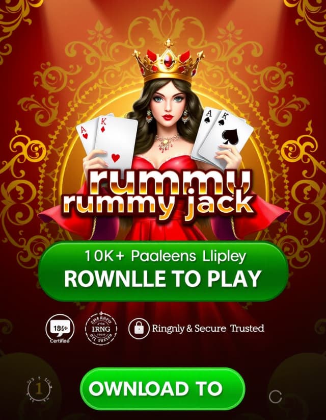 Rummy Jack Banner